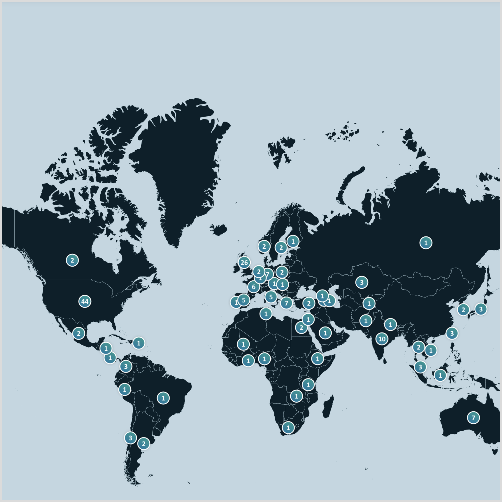 GP2 Second Dataset on Terra