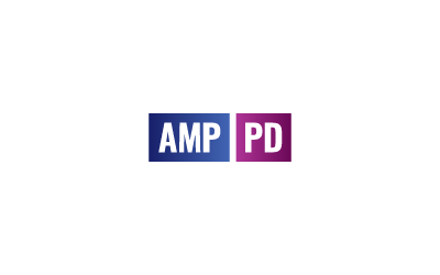 AMP PD Logo - Small