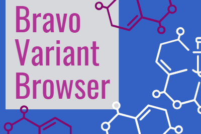 Bravo Variant Browser